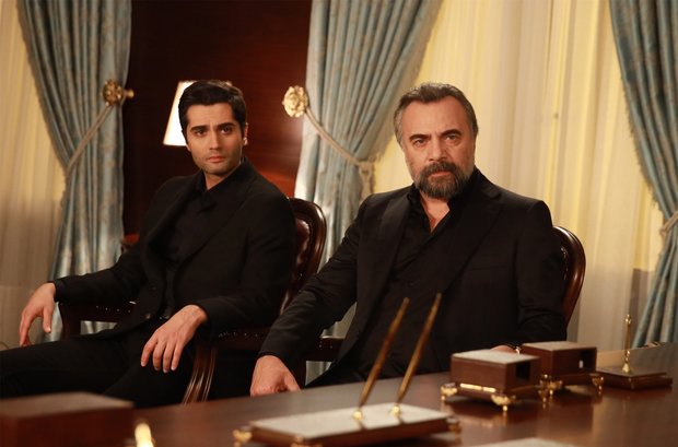 Eşkıya zirveye demir attı!