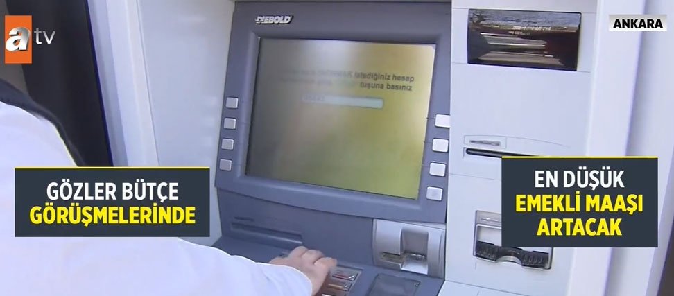 Emekliye zam çalışmaları hızlandı