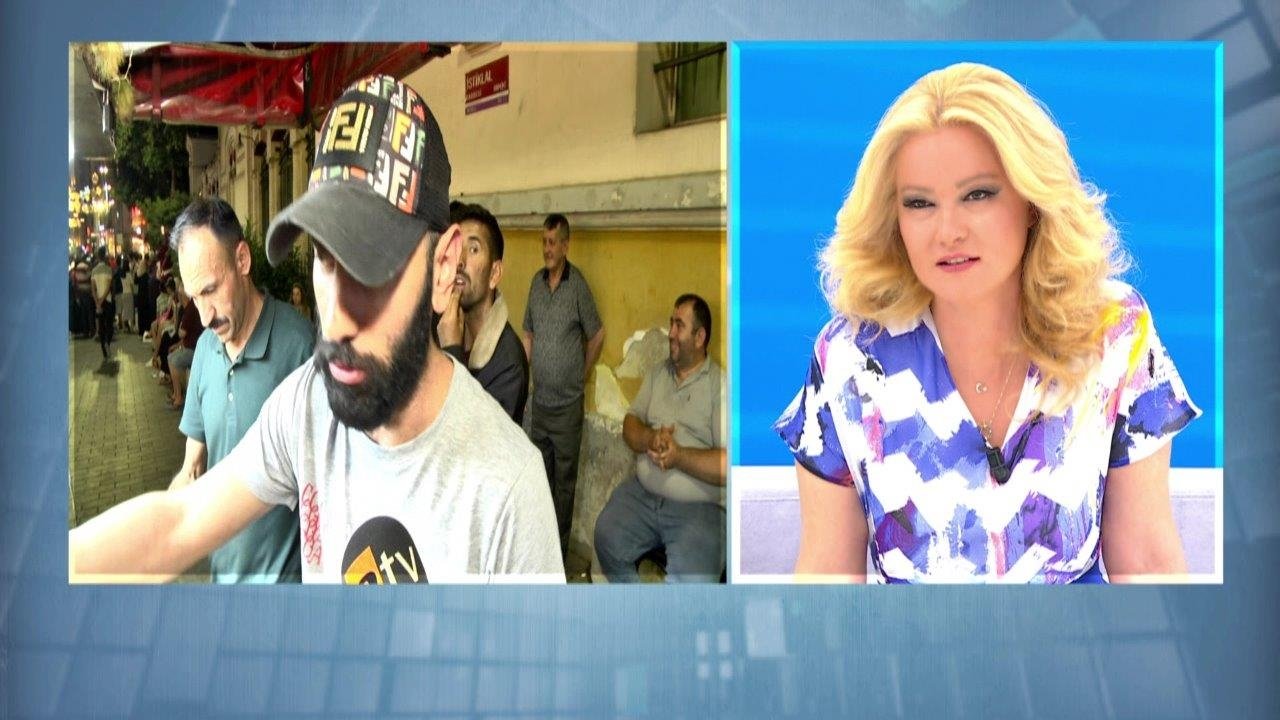 12 gündür kayıptı, Müge Anlı'da bulundu 