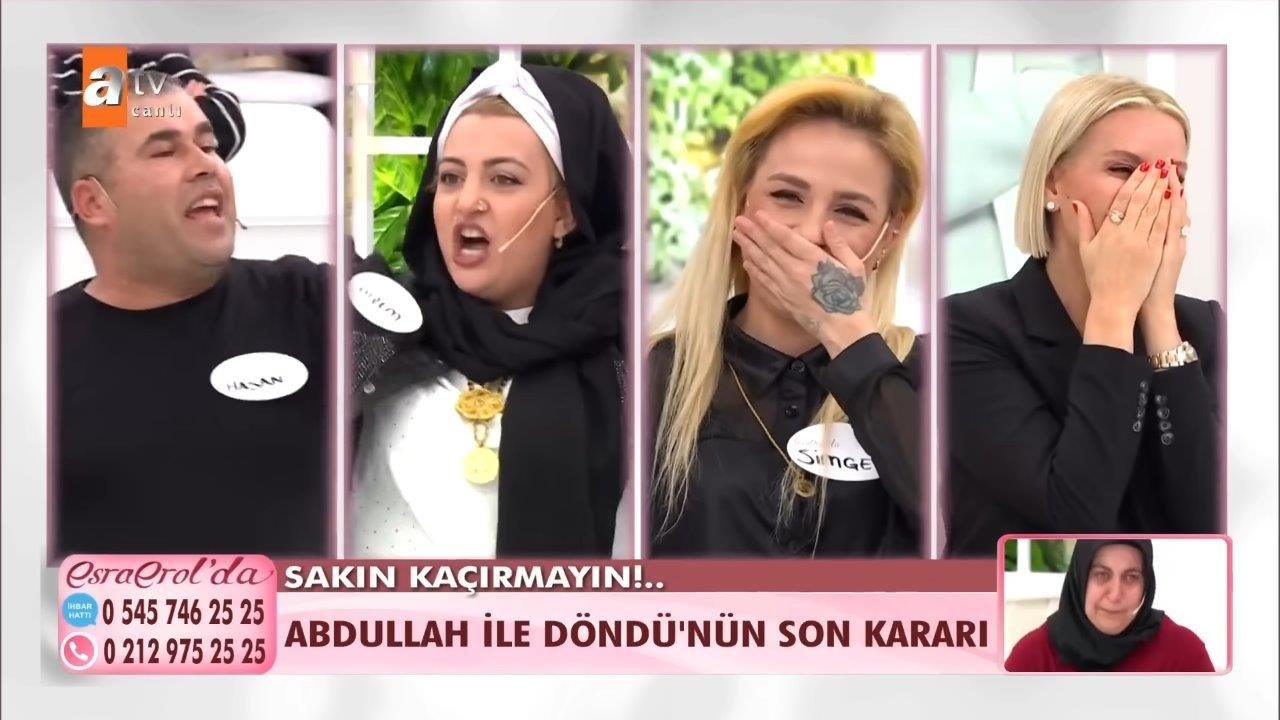 Esra Erol'da geçen sezon nasıl geçti?