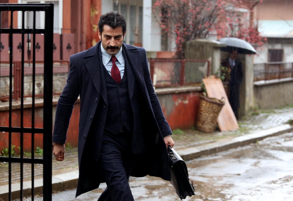 Karadayı 20. bölüm fotoğrafları