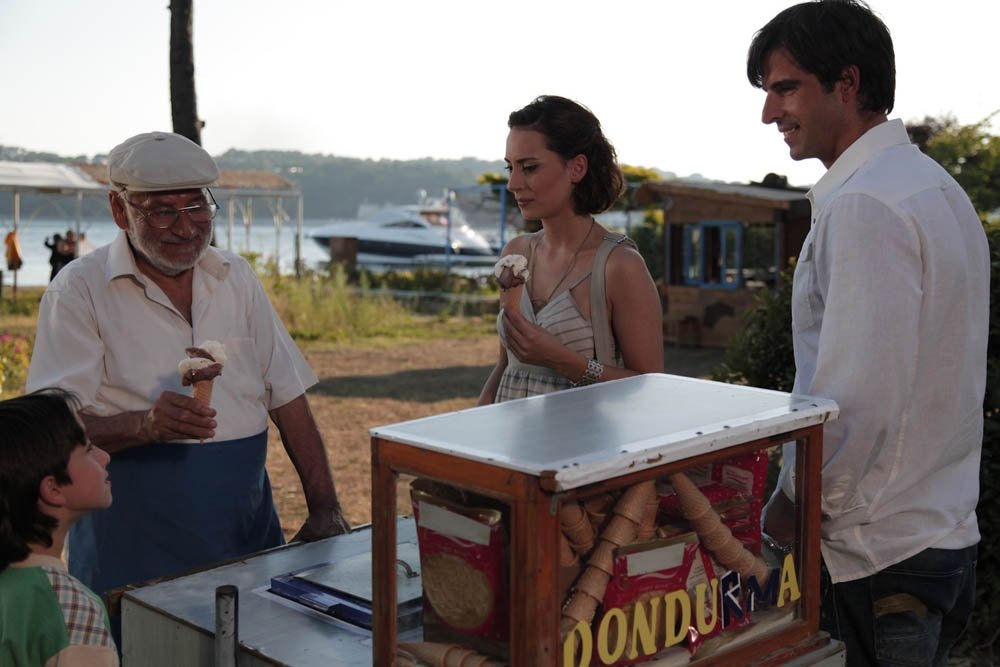 Reis 3. Bölüm Fotoğrafları