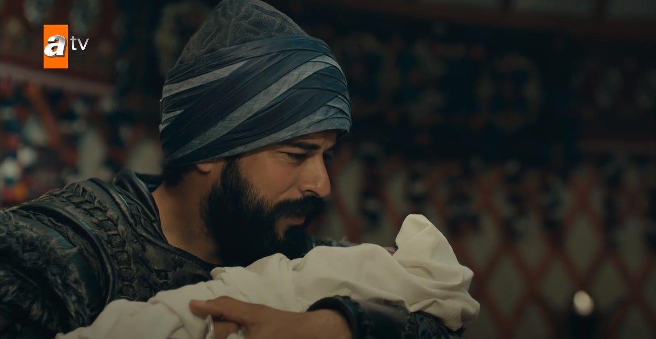 Bala Hatun ve Malhun Hatun'un iktidar mücadelesi