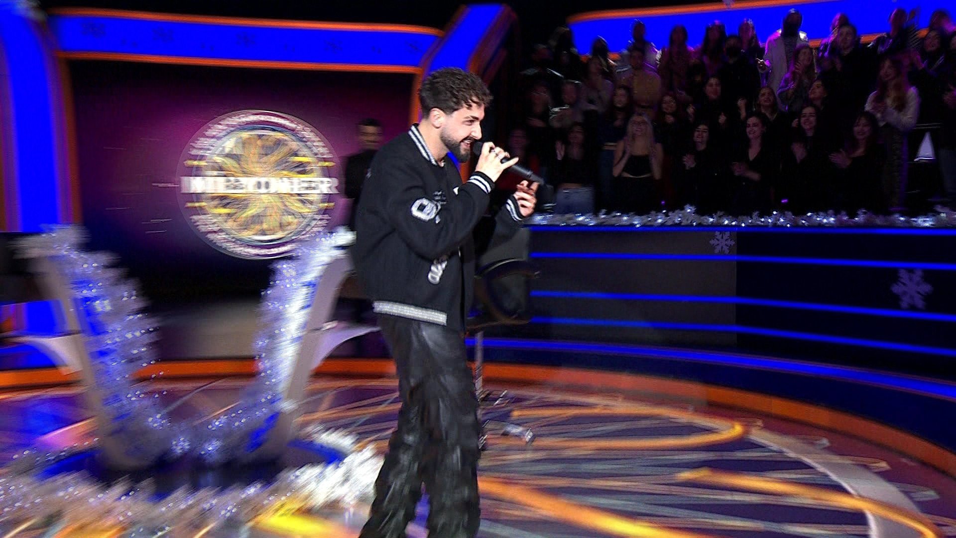 Yılbaşı akşamı Milyoner'de yıldızlar geçidi✨