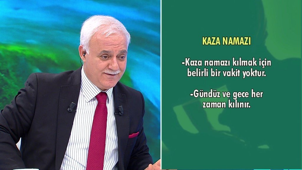 Kaza namazı nedir?