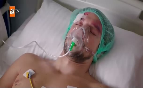 Ben sana zarar vermek istemedim Taylan...