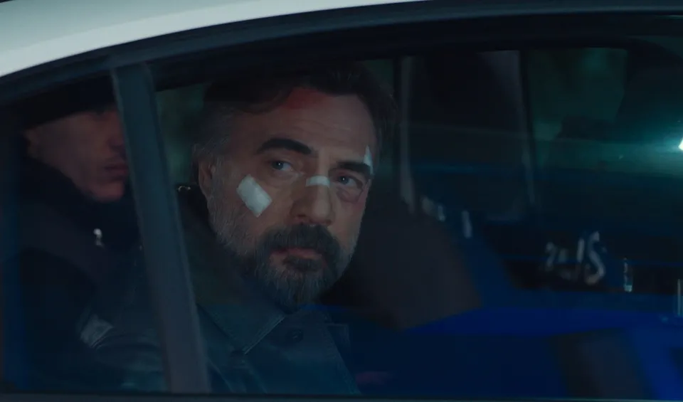 Cezayir Reis gözaltında
