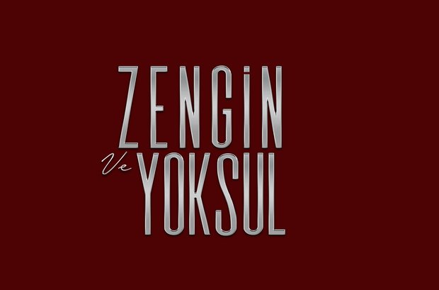 Zengin ve Yoksul çok yakında atv'de!