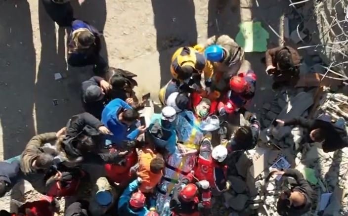 198'inci saatte peş peşe mucizeler...