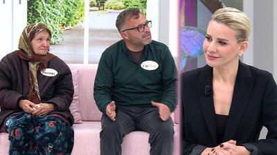 Anne ile oğlu 4 ay sonra kavuştu