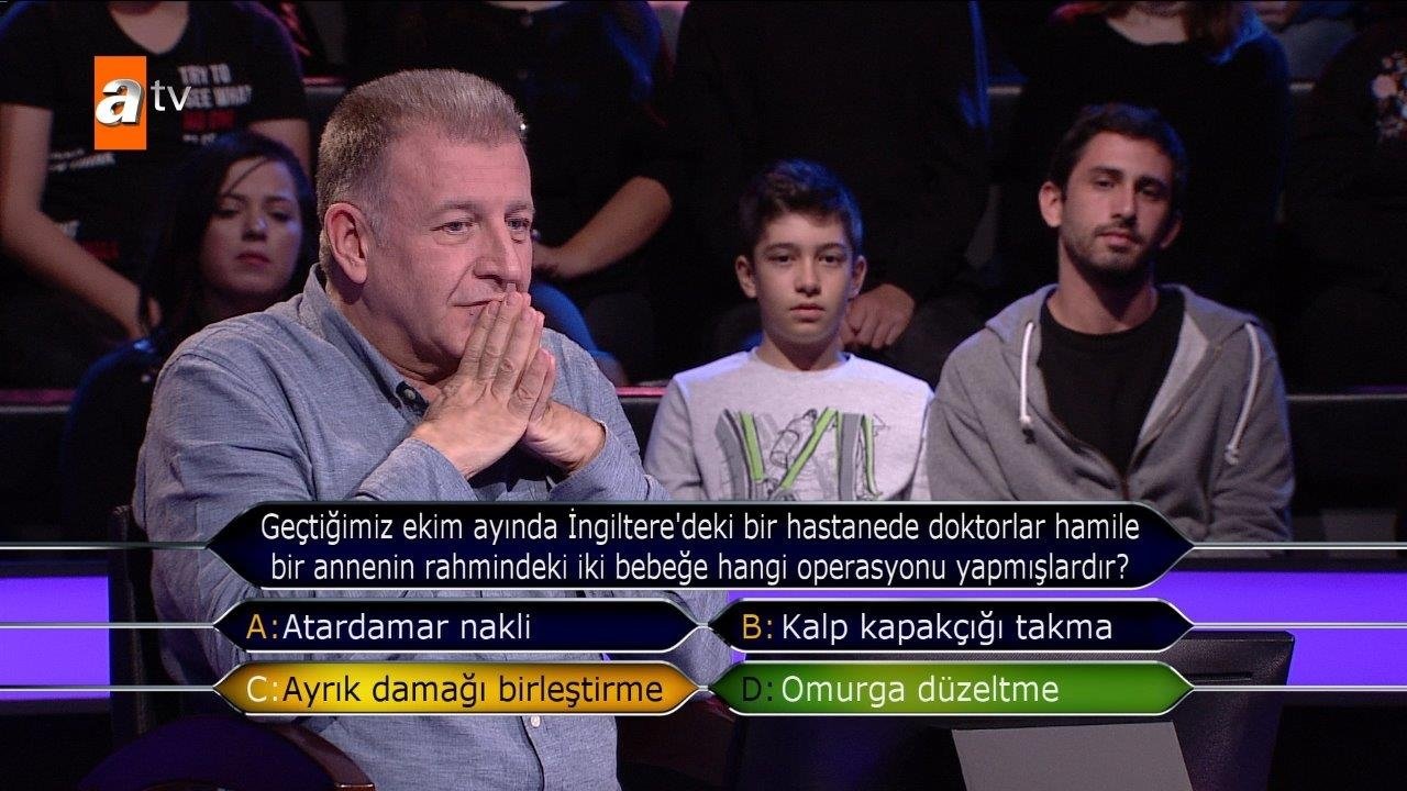 790. Bölüm soruları 