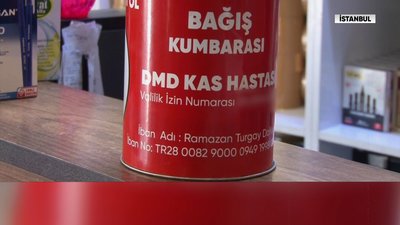 SMA’lı çocuğun parasına çöktü