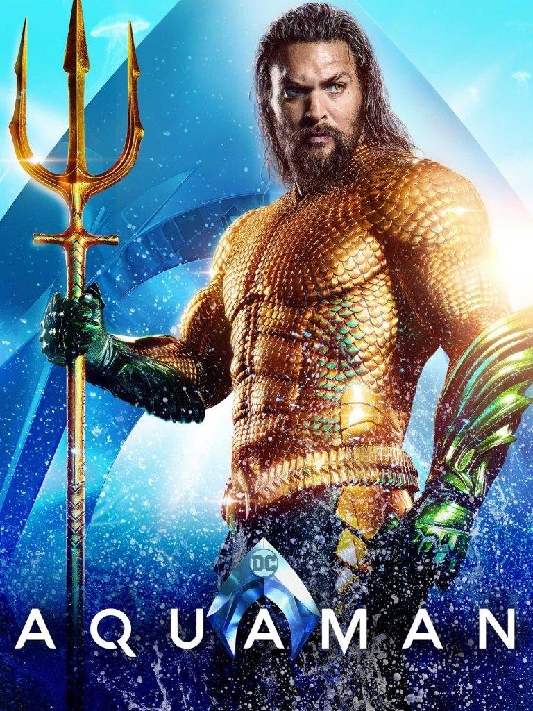 Aquaman - Yabancı Sinema