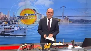 atv’de Hafta Sonu