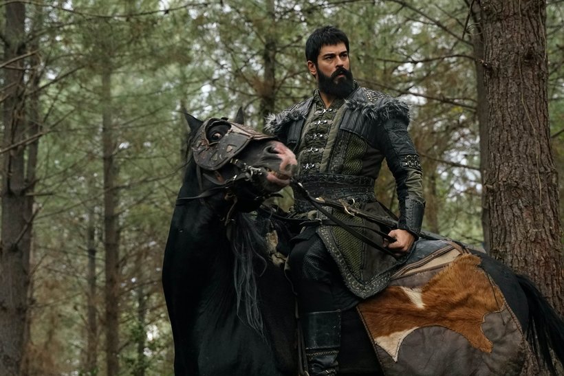 Kuruluş Osman reytinglerin zirvesinde!