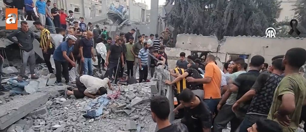 Sanatçılardan İsrail’e tepki yağıyor