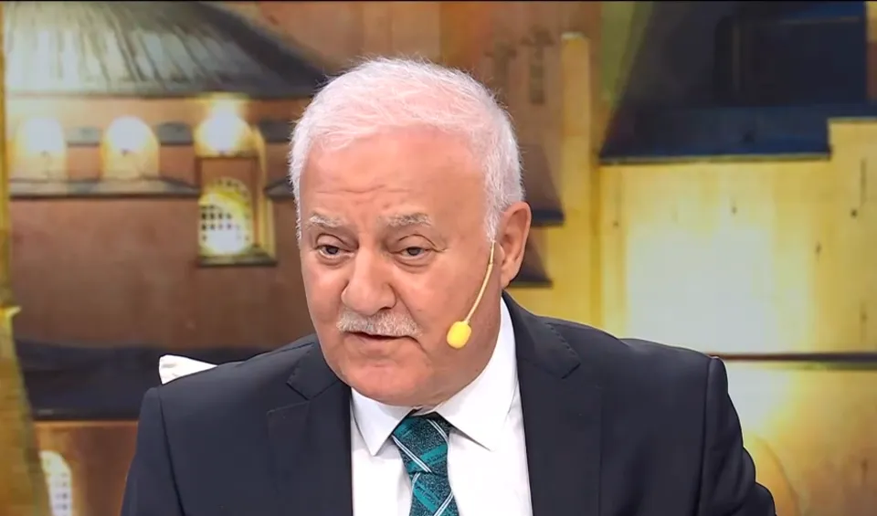 Nihat Hatipoğlu ile Dosta Doğru