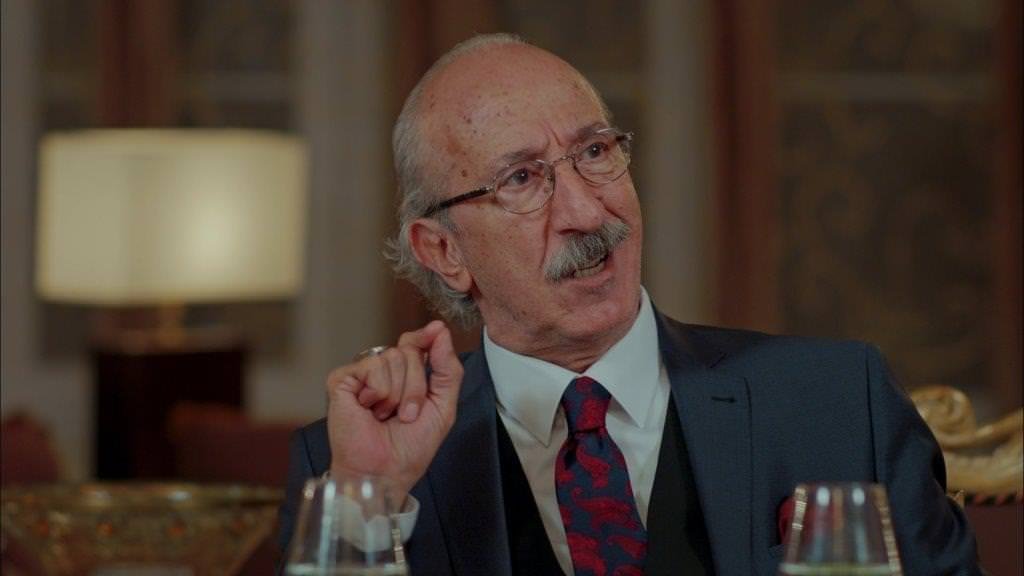 Kertenkele 32. bölüm replik galerisi