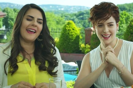 Evli ve Öfkeli - Final