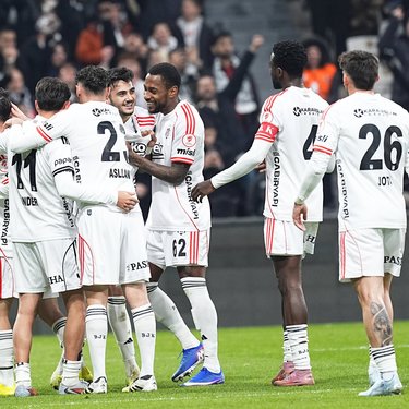 Kartal zirvede bitirdi, çeyrek finale uçtu