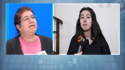 20 yaşındaki genç kız, annesinin dön çağrısına ne cevap verecek?