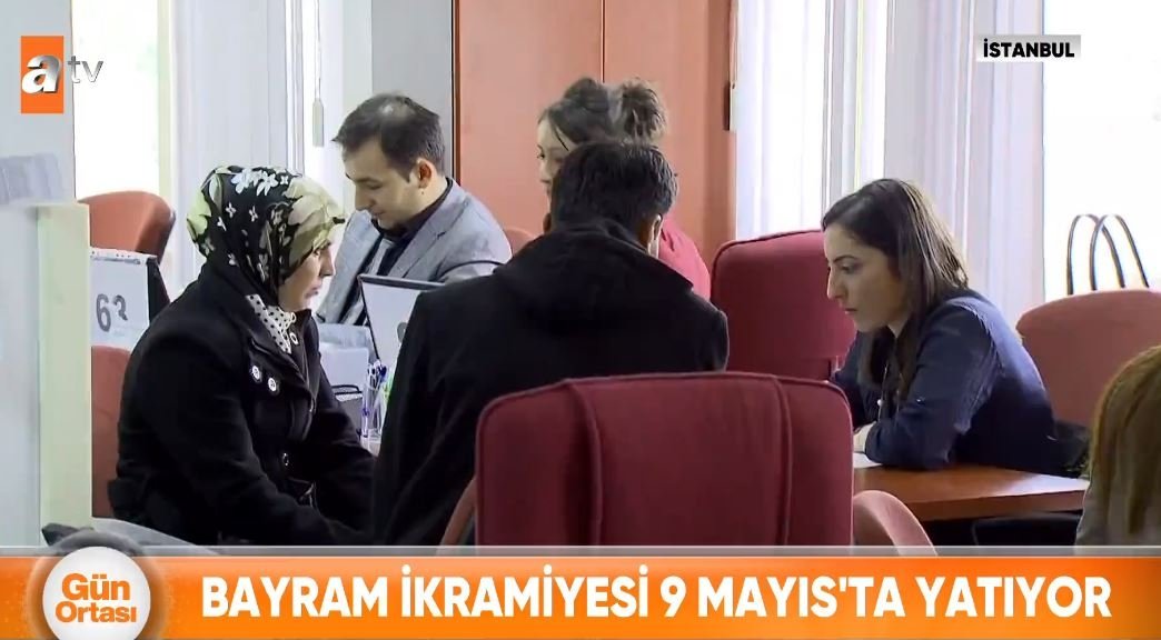 EYT’liye bayram ikramiyesi müjdesi