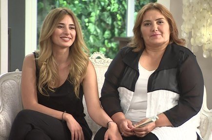 Yasemin’le Kadir’in düeti