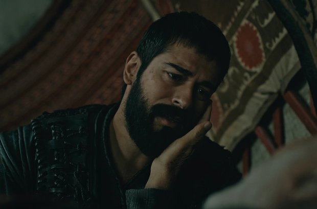 Osman Bey, Ertuğrul Bey’den helallik aldı