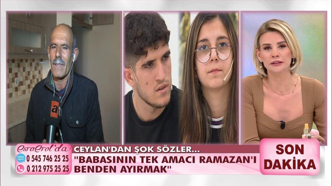 Esra Erol'da bu hafta neler oldu? 