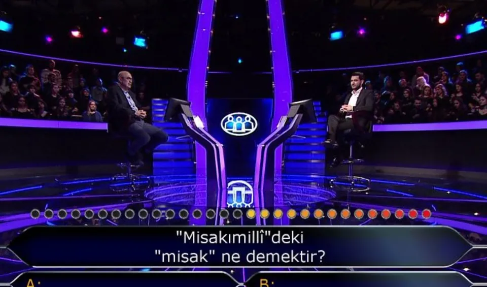 Misakımillideki misak ne demektir?
