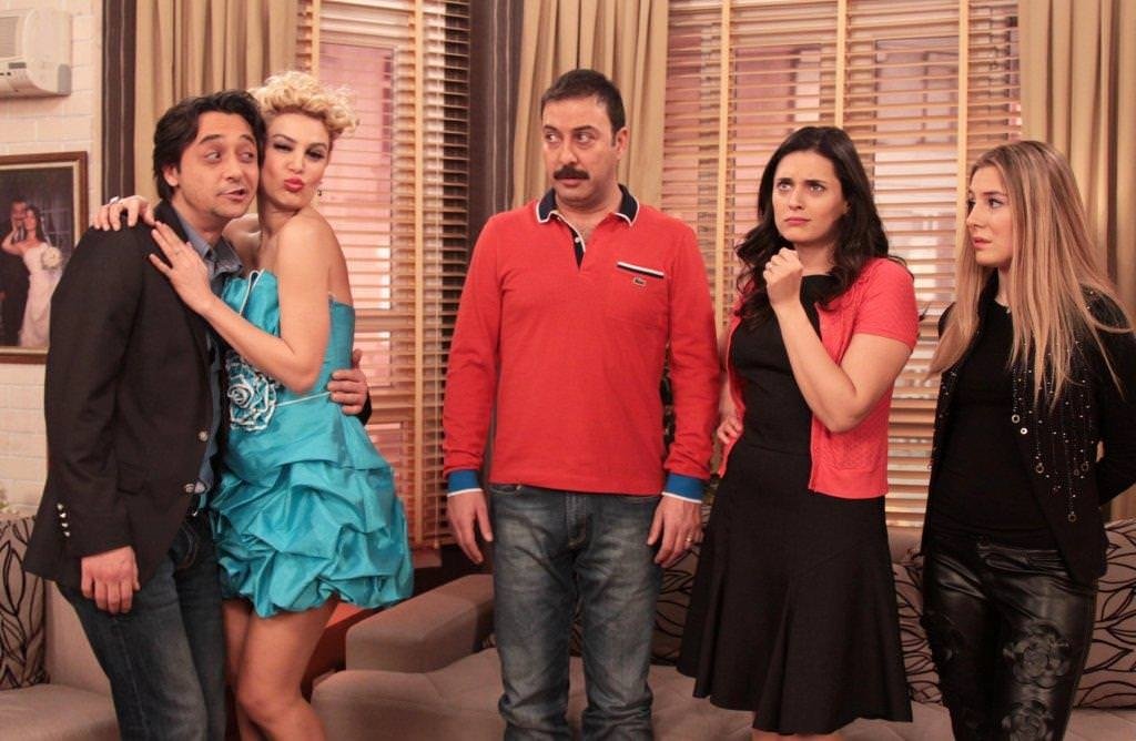 Yahşi Cazibe 75.bölüm fotoğrafları