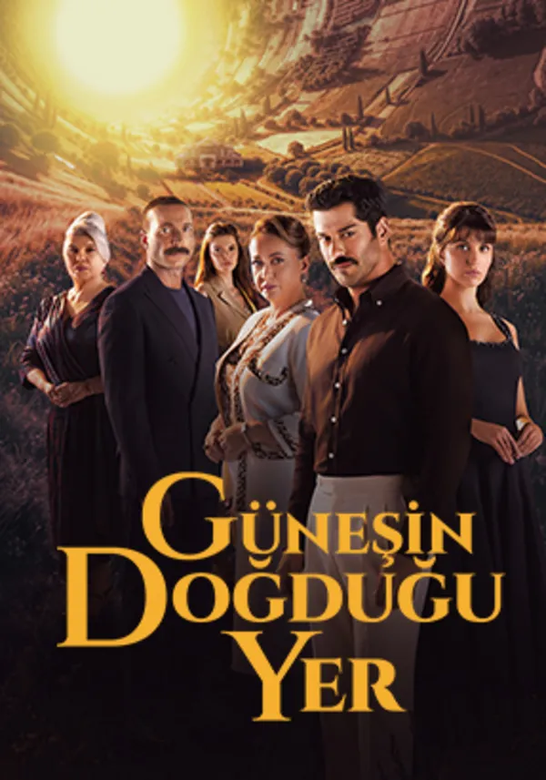 Güneşin Doğduğu Yer