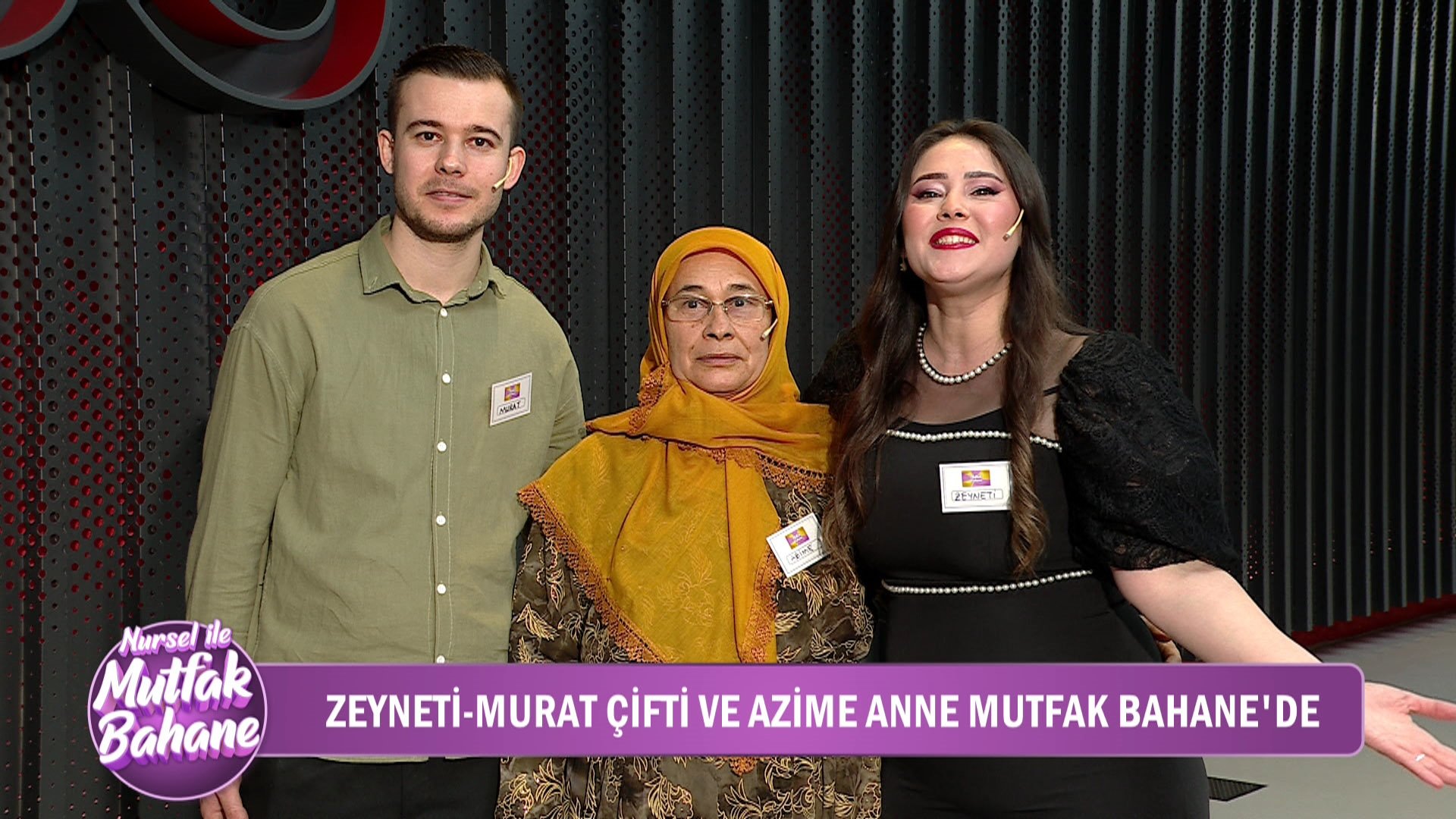 Nursel İle Mutfak Bahane
