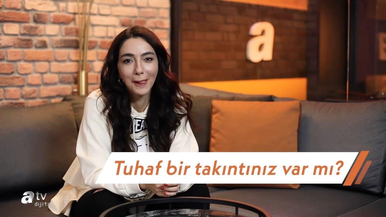 Öykü Gürman ile özel röportaj