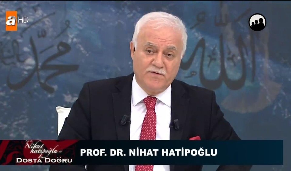 Nihat Hatipoğlu İle Dosta Doğru - 264.Bölüm - atv