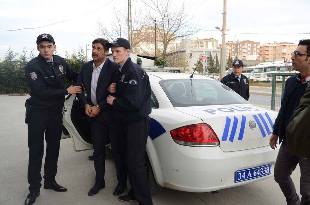 Gerilim bitmiyor! 43.bölüm foto galeri