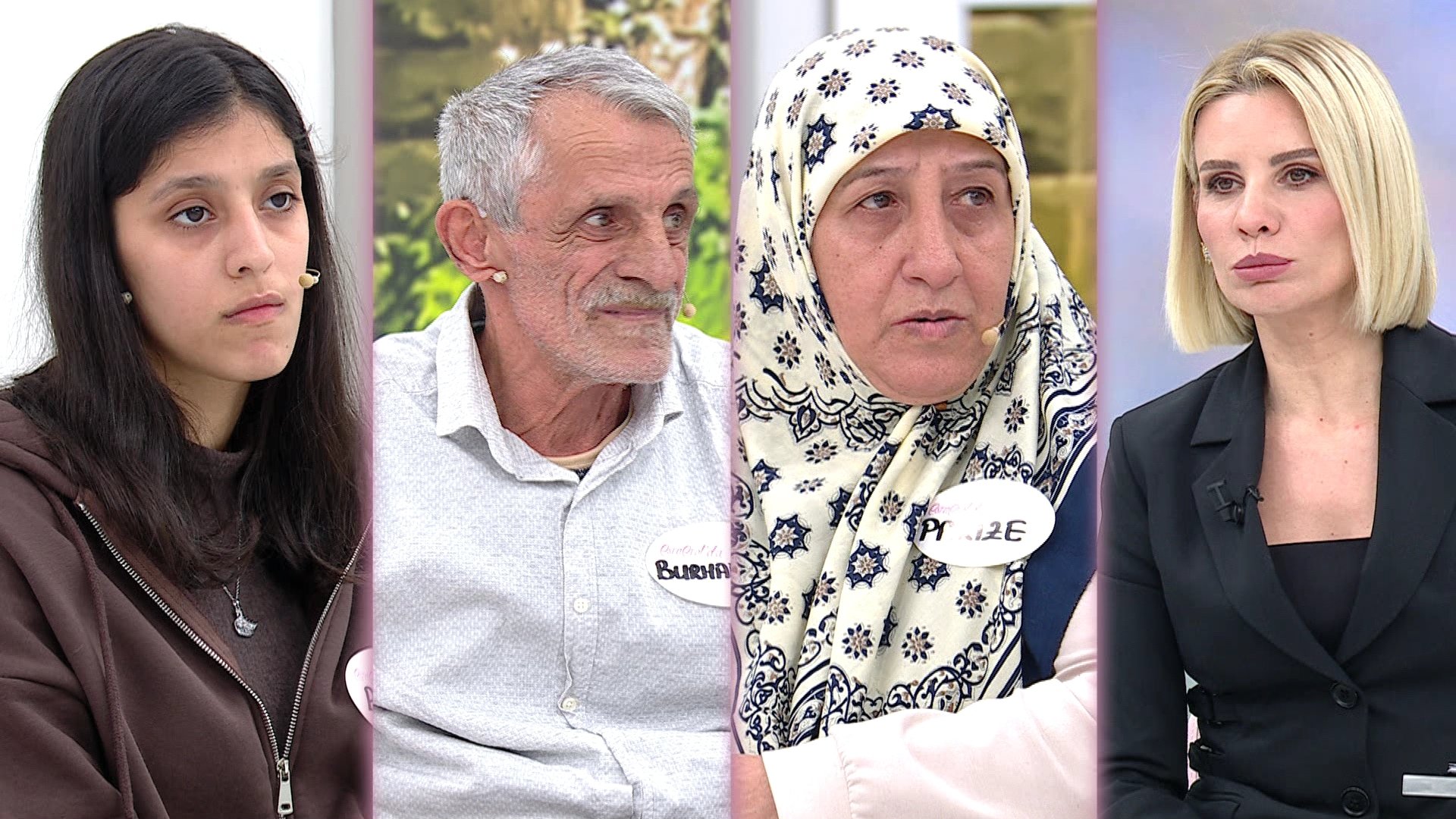 Esra Erol kayıp Buse’yi buldu