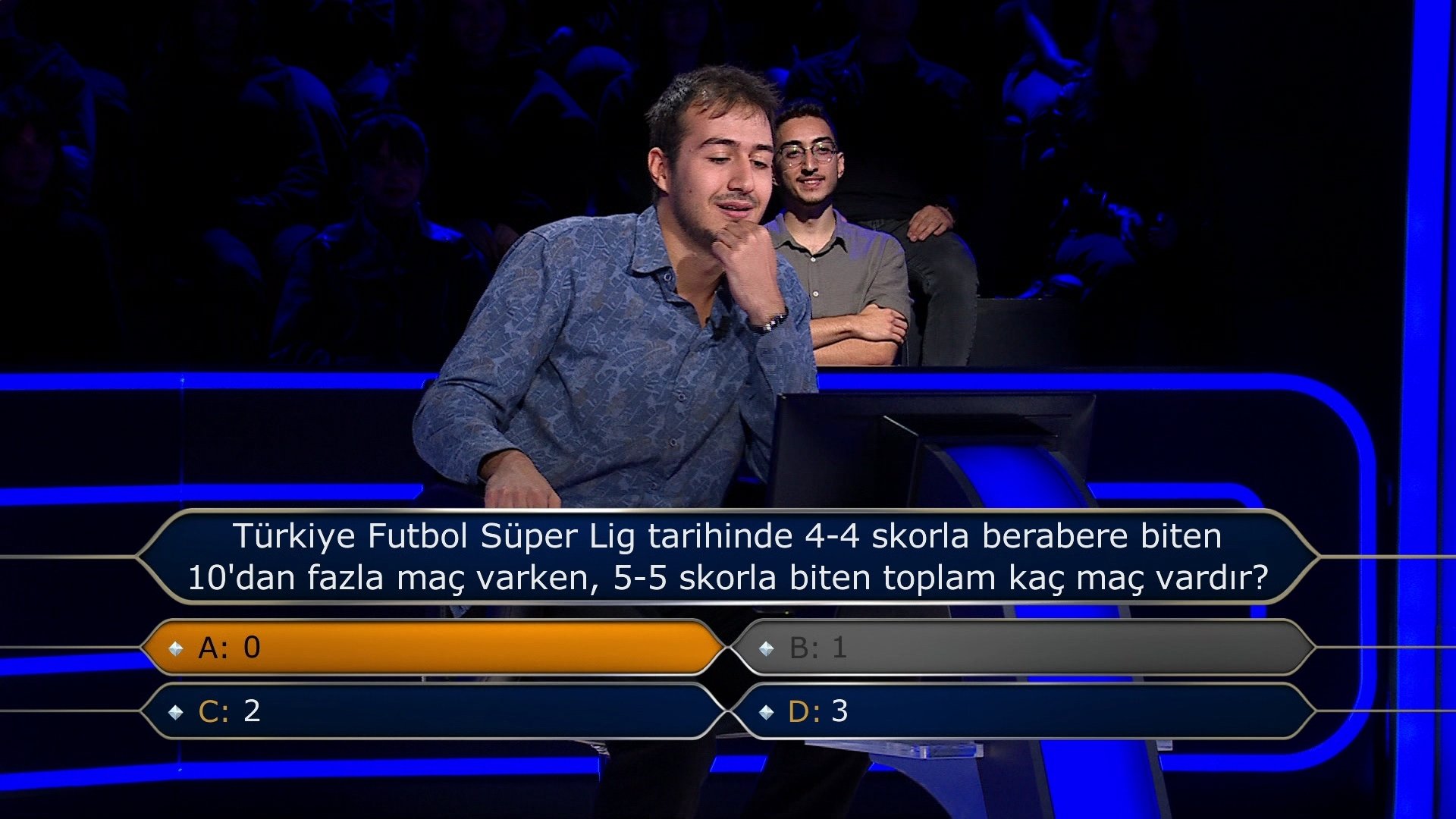 2024'te Milyoner'e damga vuran sorular...