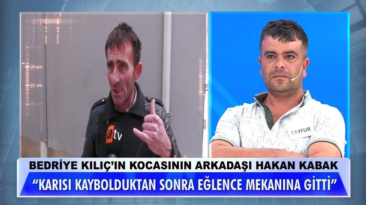Bedriye Kılıç dosyasında yeni tanık