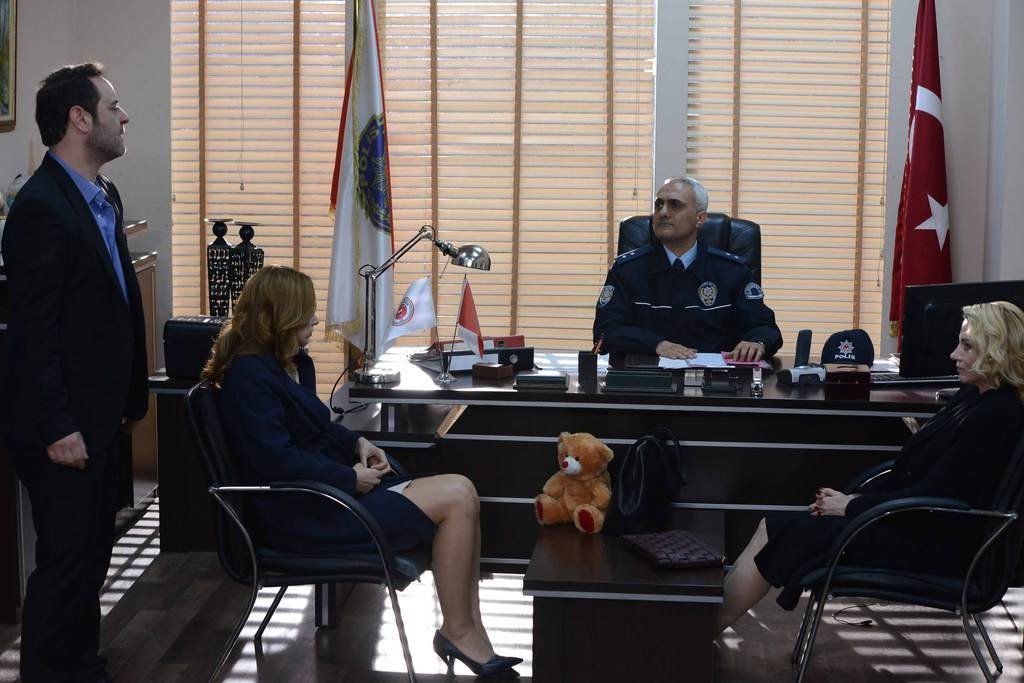 Eve Dönüş final bölümü fotogaleri