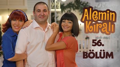 Alemin Kıralı Yılbaşı Özel