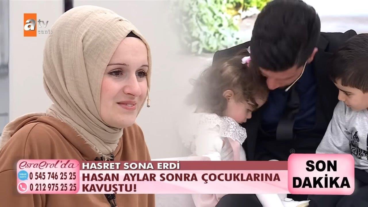 Esra Erol'da geçen sezon nasıl geçti?
