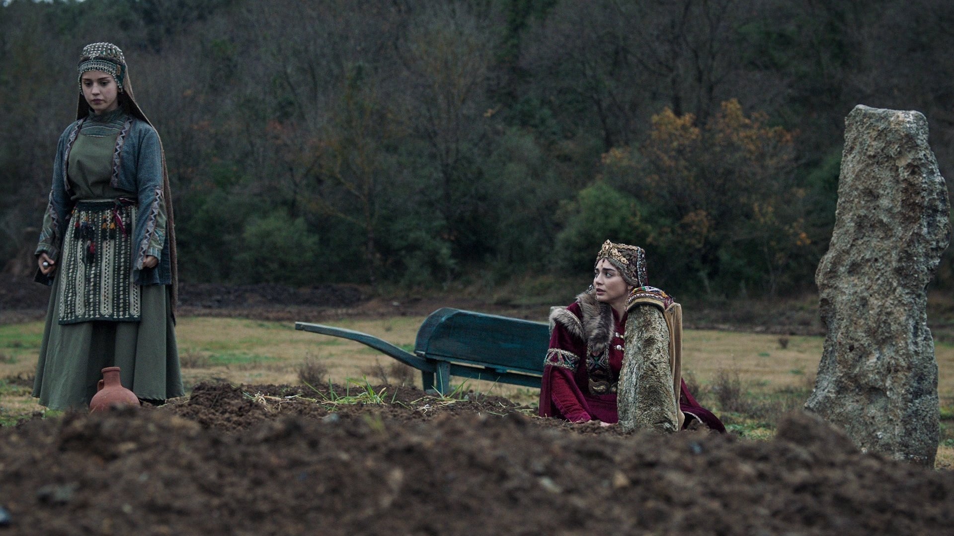  100 karede Kuruluş Osman 6. Sezon