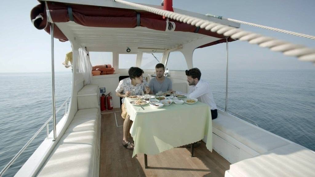 Aşkları alevlenecek mi? 4. bölüm fotogaleri