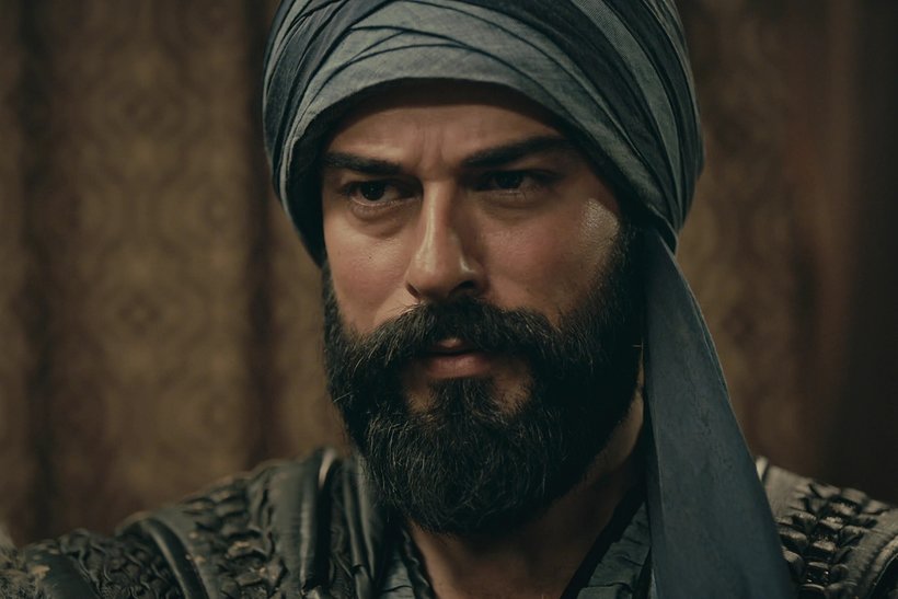 Sultan Mesud Türk ordusunun komutanlığını Osman Bey’e verdi atv