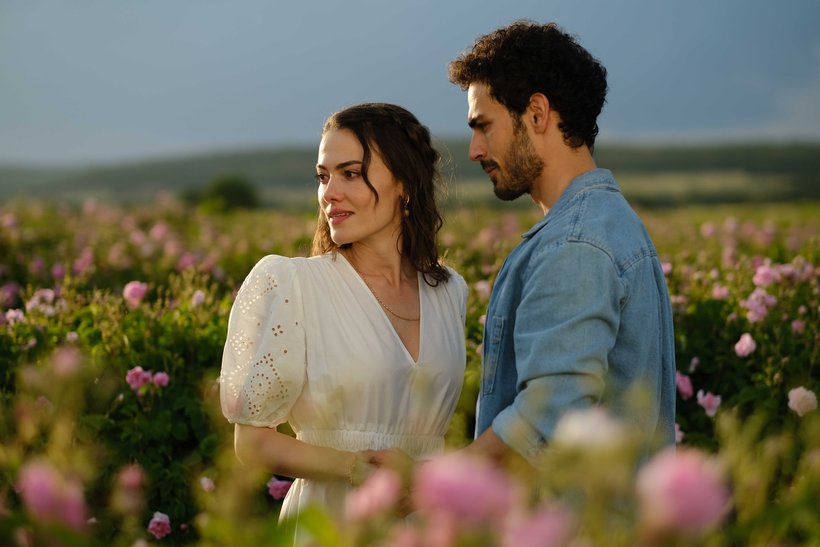 Gül Masalı'ndan görsel şölen