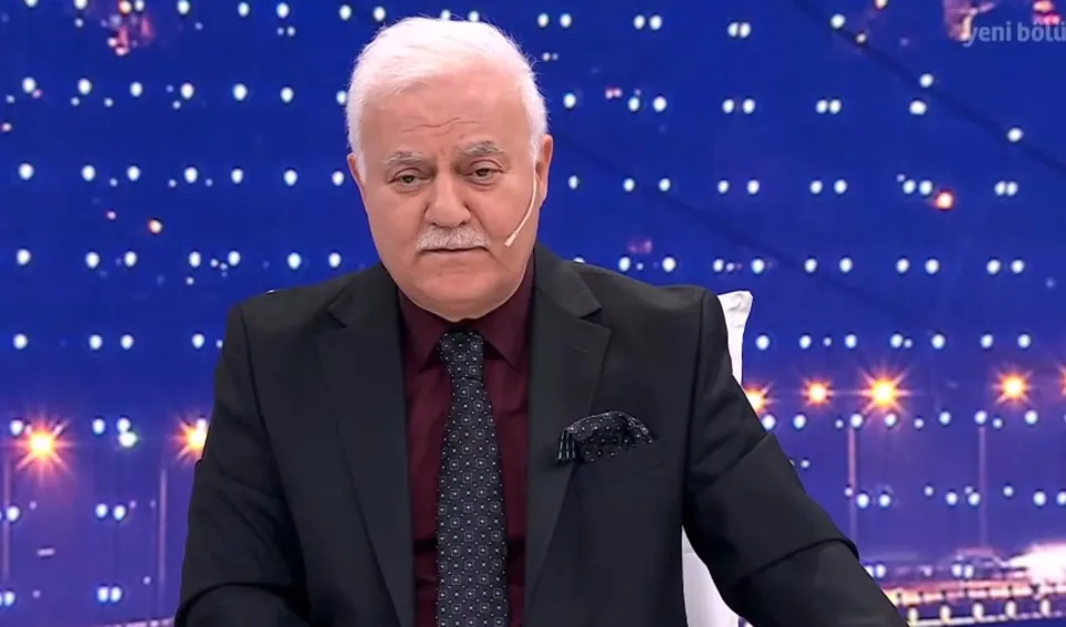 Nihat Hatipoğlu ile Dosta Doğru