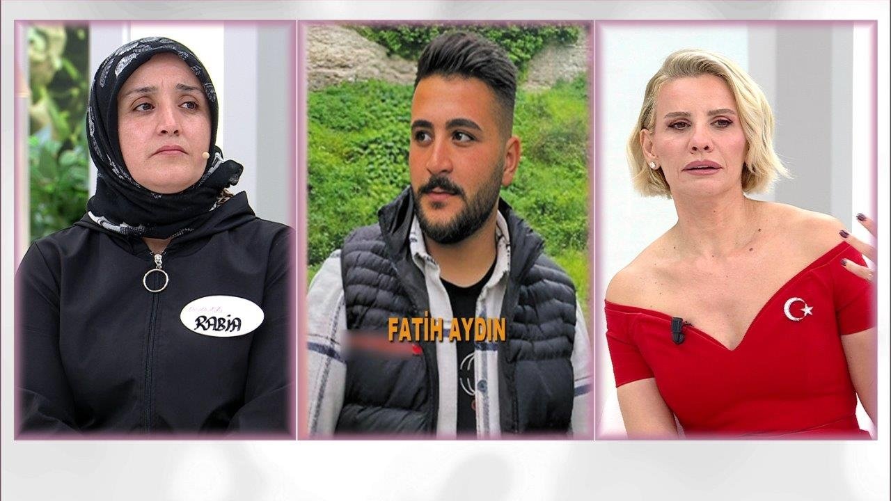 Babasıyla kavga etti ortadan kayboldu! Fatih Aydın'a ne oldu? 