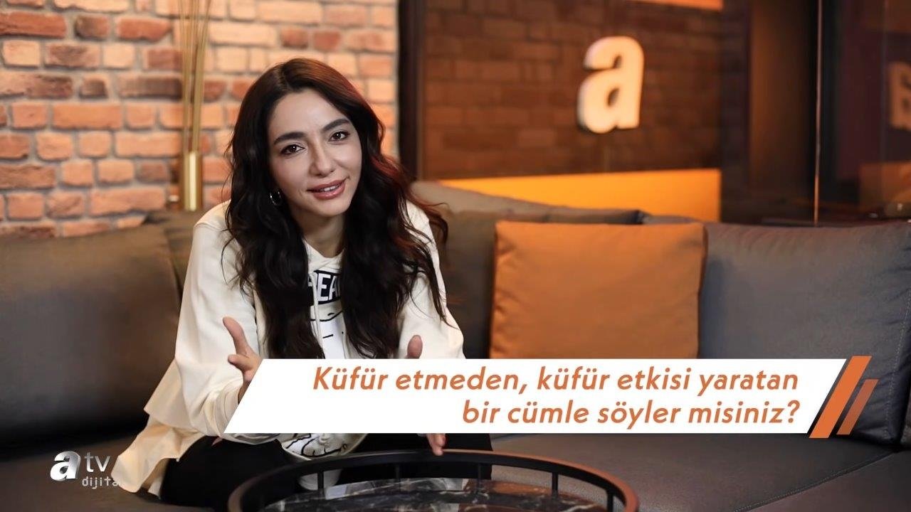 Öykü Gürman ile özel röportaj