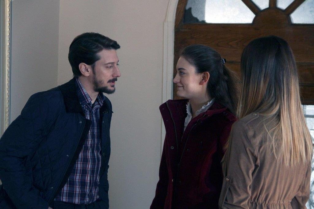 Asiye’ye Tuzak… 7. bölüm fotogaleri